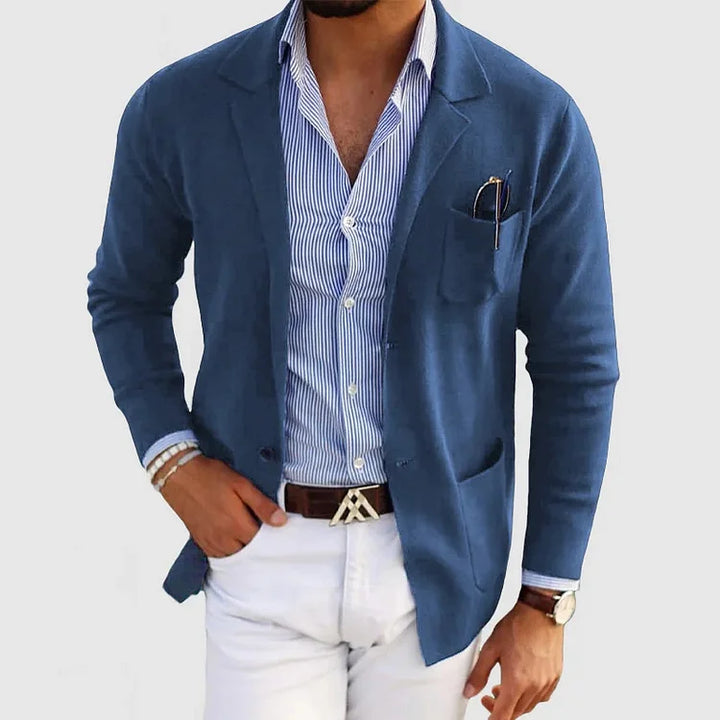 Manuel | Elegant men's blazer