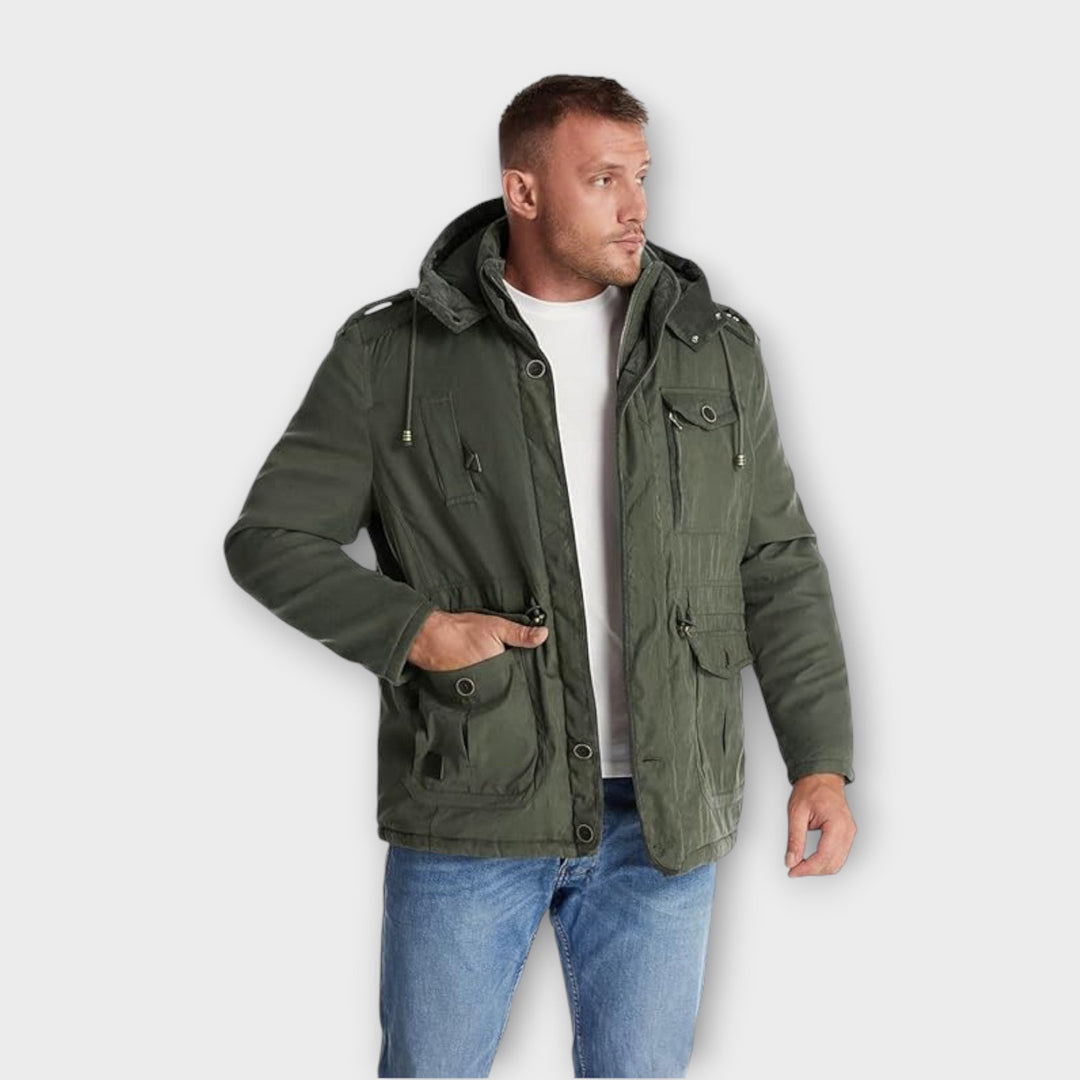 Arctic Pro | Robust & weatherproof winter jacket