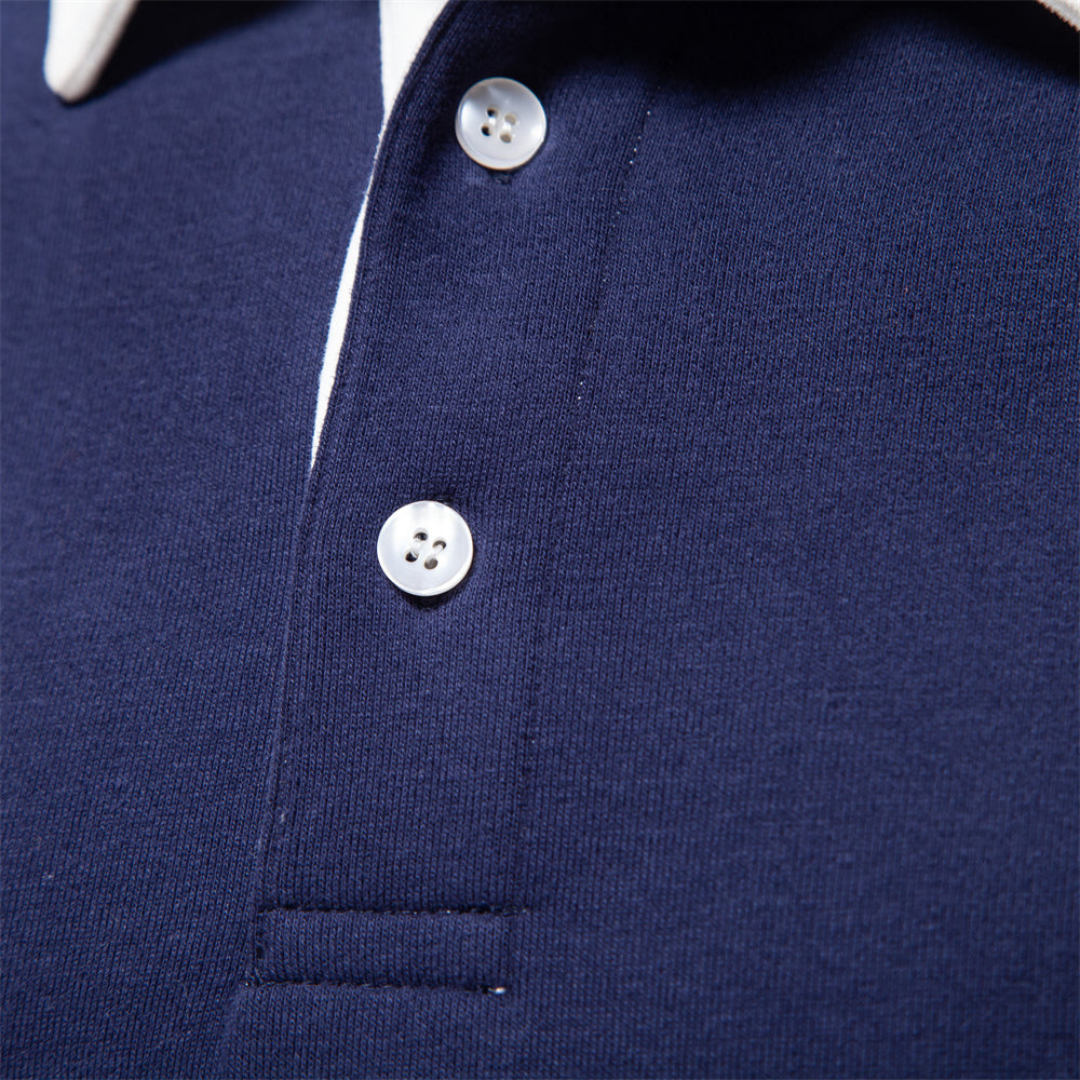 Harrison | Casual polo shirt