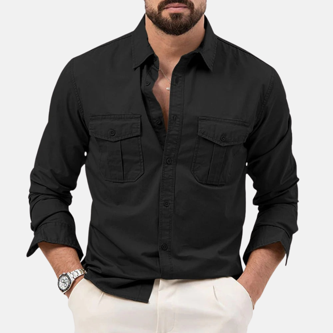 Wayn | Stylish casual shirt