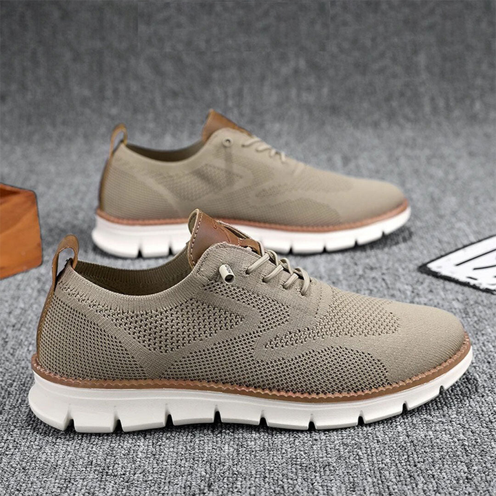 Christoph | Breathable casual shoes for men