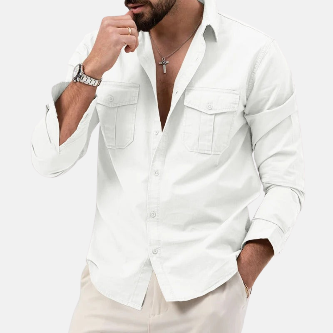 Wayn | Stylish casual shirt