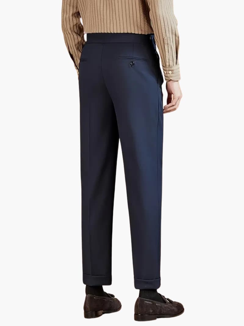 Sander | Men's winter business trousers