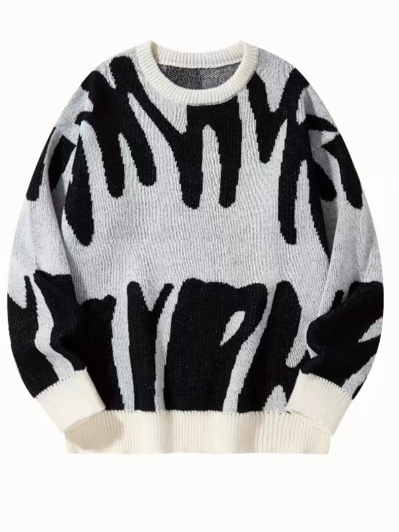 Oskar | Designer knit sweater