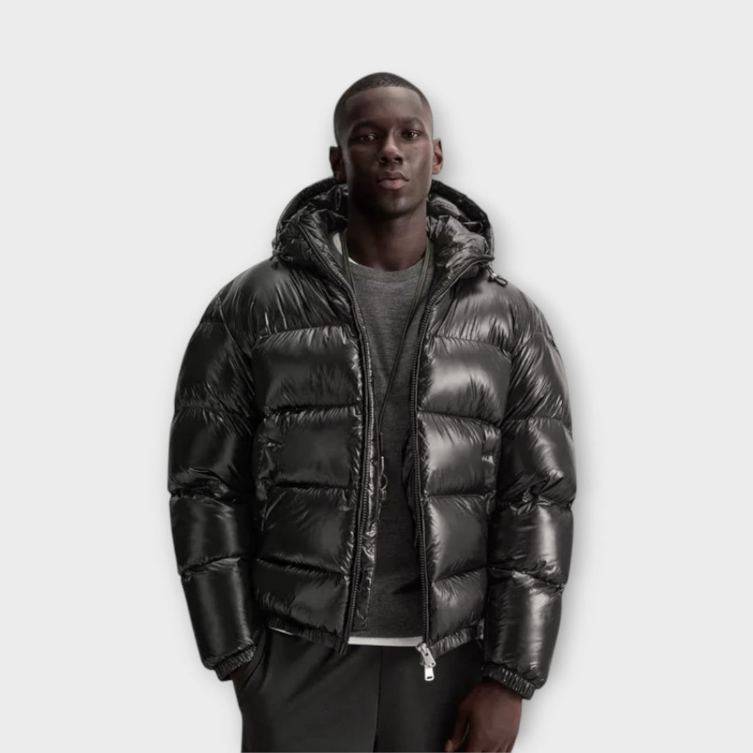 Vincent | Waterproof puffer jacket