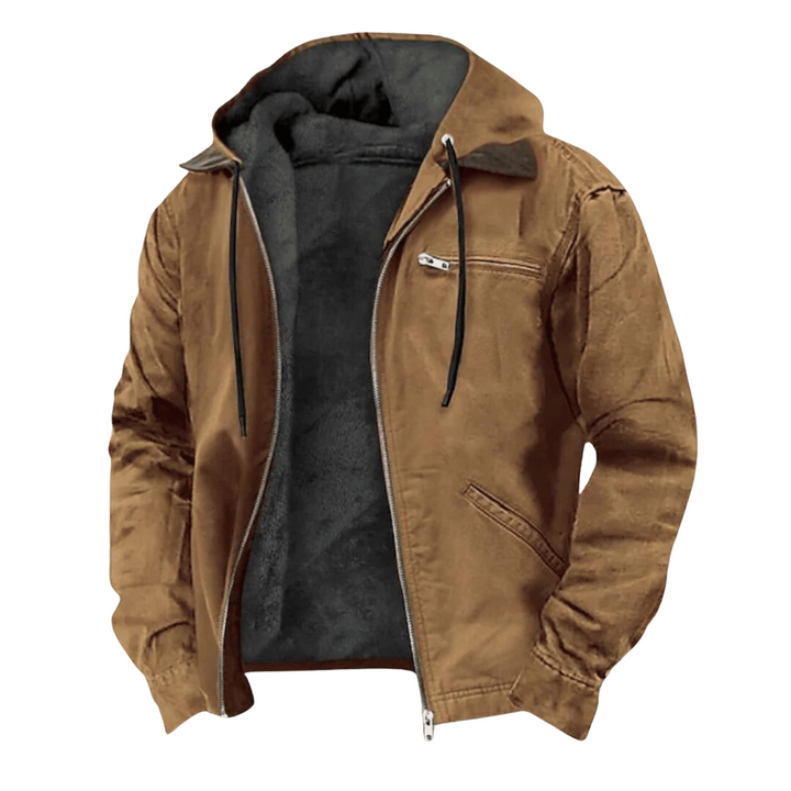 Charlie | Sherpa Jacket