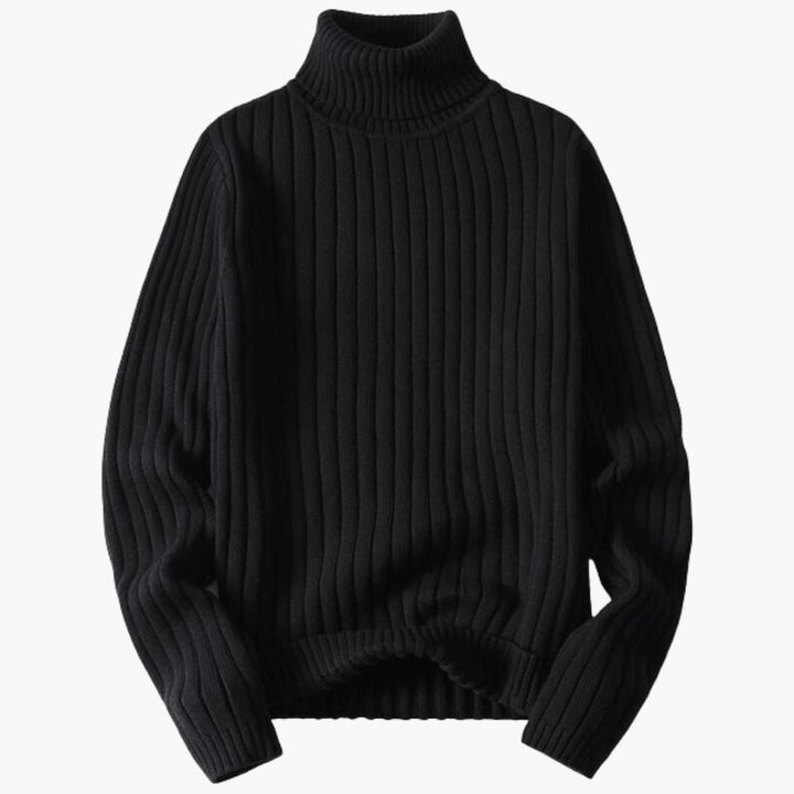 Matthias | Luxury turtleneck sweater