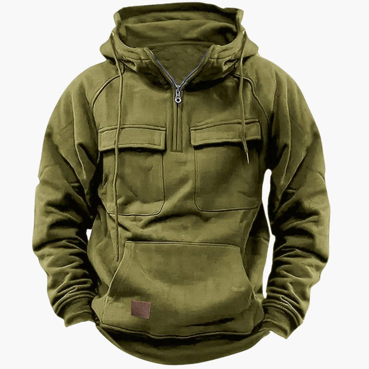 Julian | Premium Tactical Hoodie