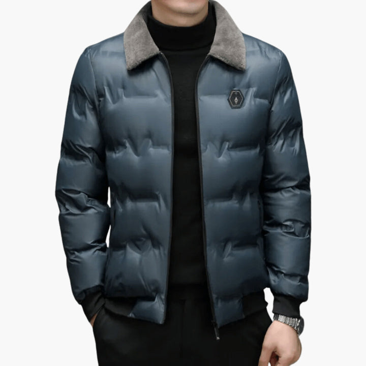 Arthur | Stylish down jacket