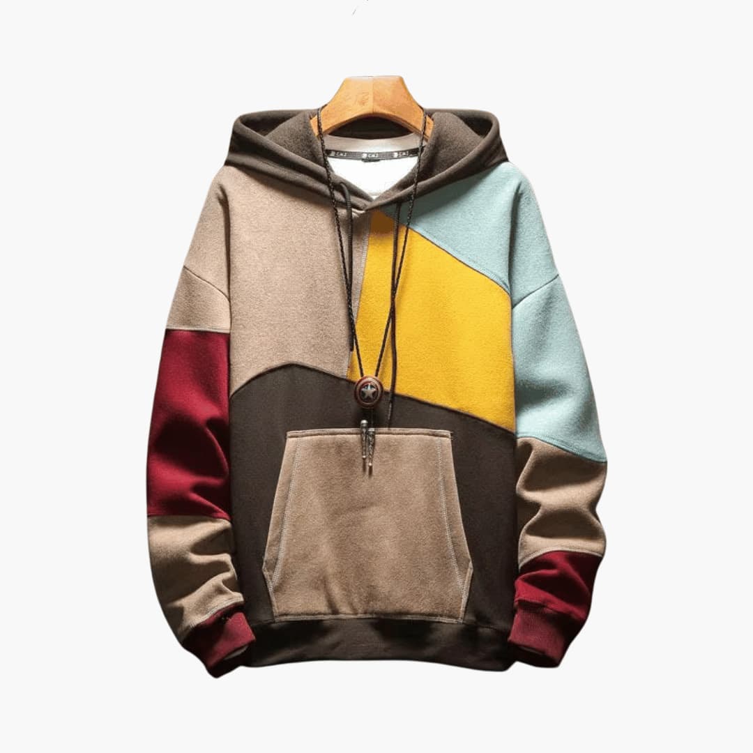 Moritz | Trendy Colourful Hoodie