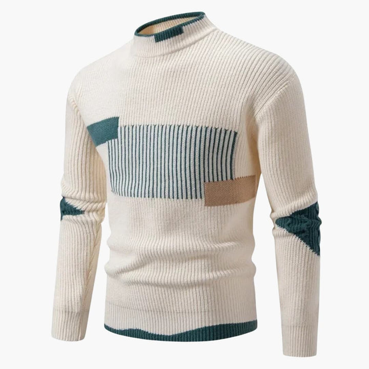 Pascal | Casual knitted sweater