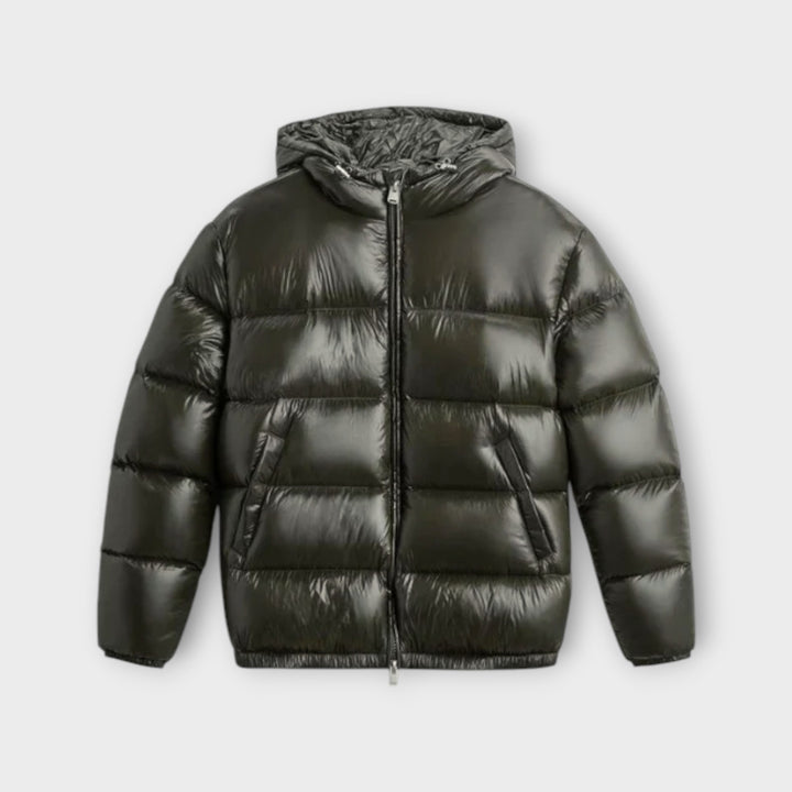 Vincent | Waterproof puffer jacket