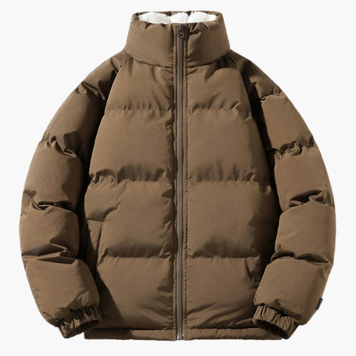 Fabian | Padded puffer jacket