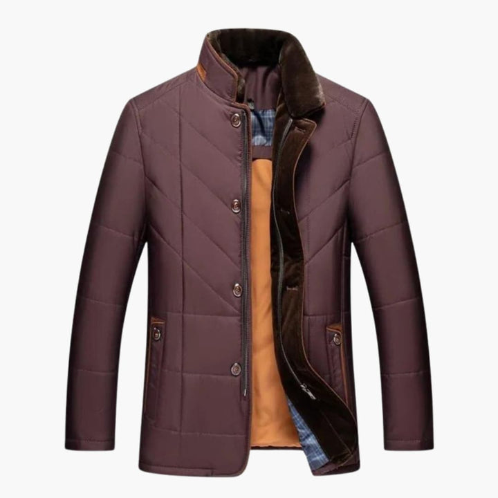 Heiko | Stylish padded jacket