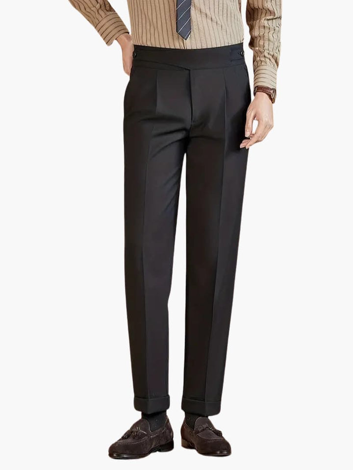 Sander | Men's winter business trousers