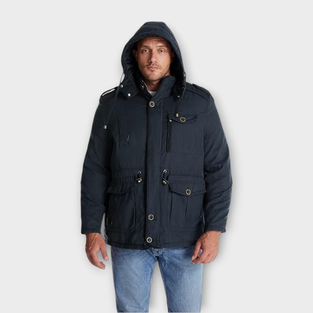 Arctic Pro | Robust & weatherproof winter jacket