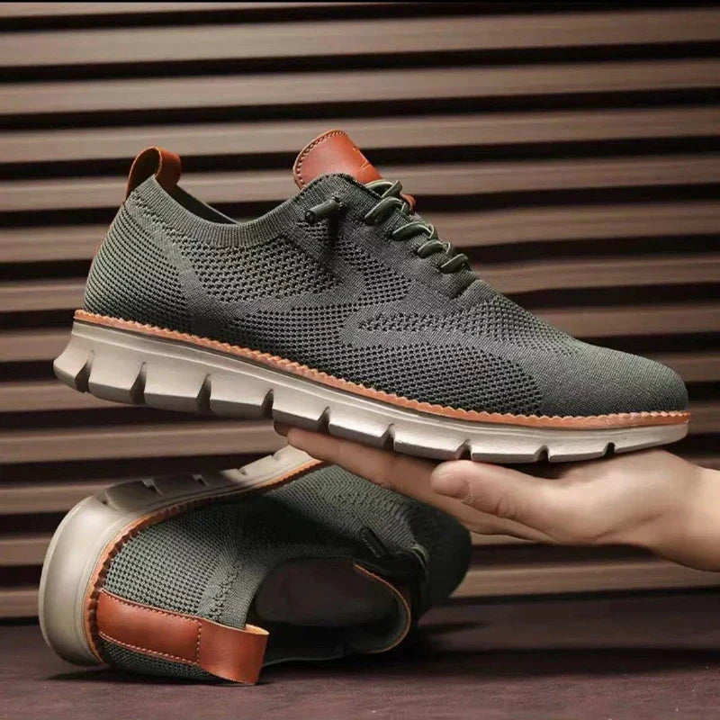 Christoph | Breathable casual shoes for men