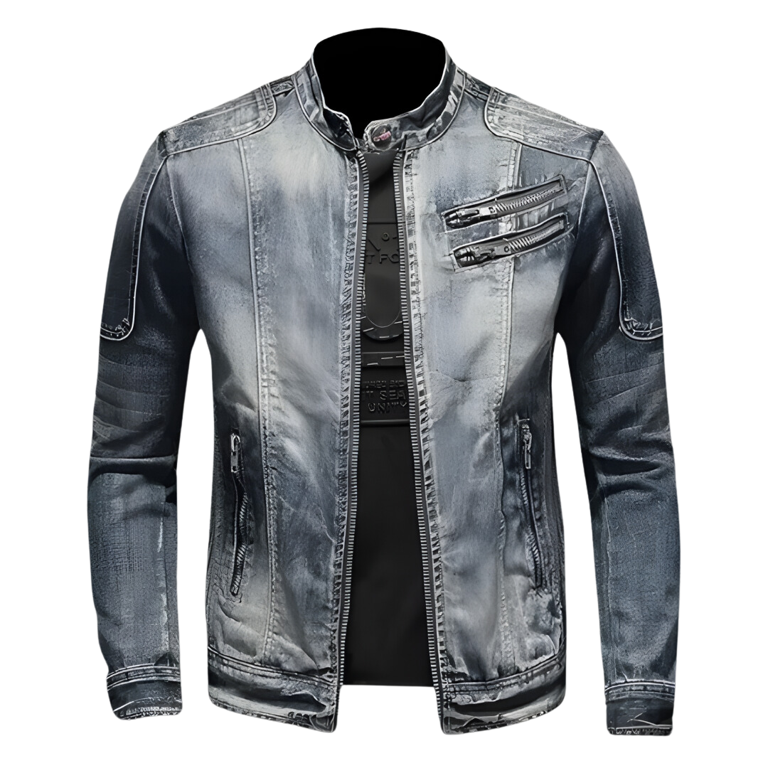 Oliver | Denim Jacket