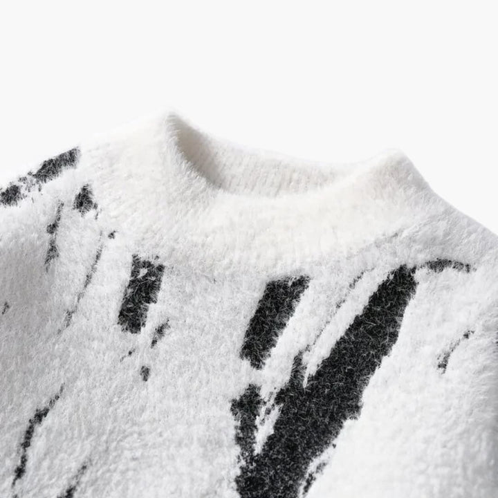 Vince | Abstract Sweater