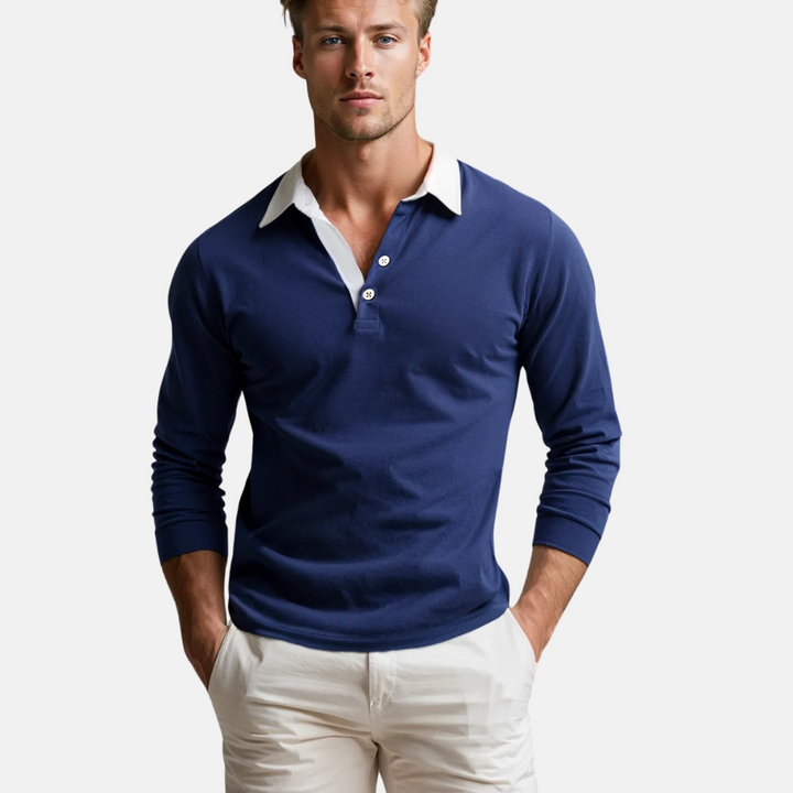 Harrison | Casual polo shirt