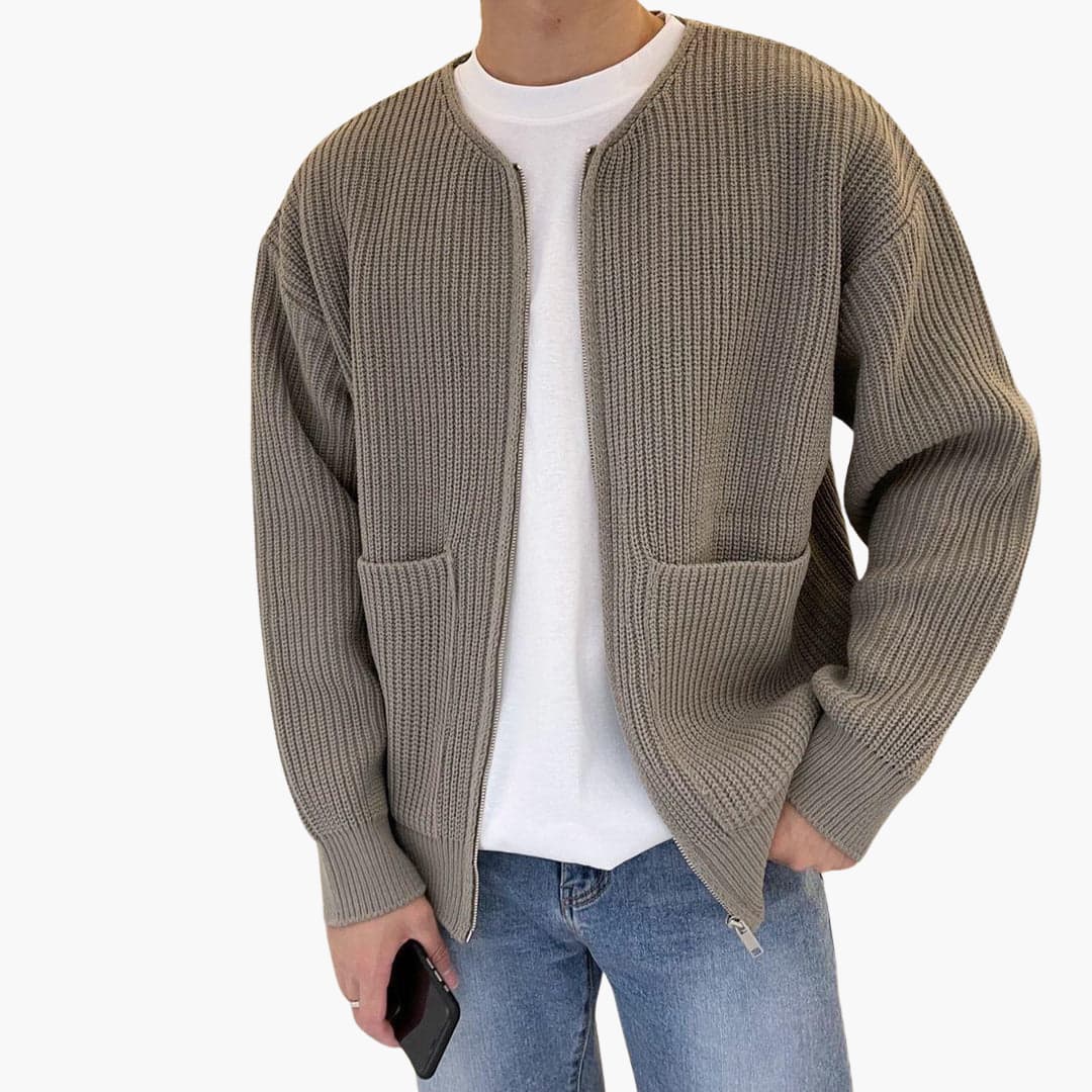 Daniel | Modern Cardigan