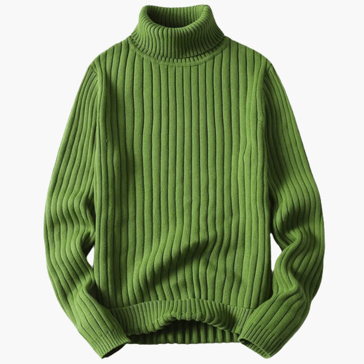 Matthias | Luxury turtleneck sweater