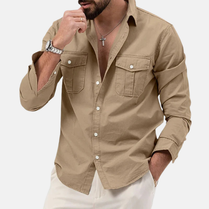 Wayn | Stylish casual shirt