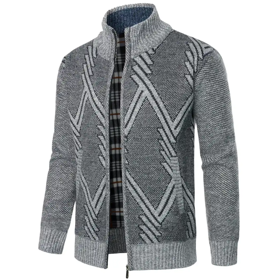 Palmer | Knitted Casual Cardigan