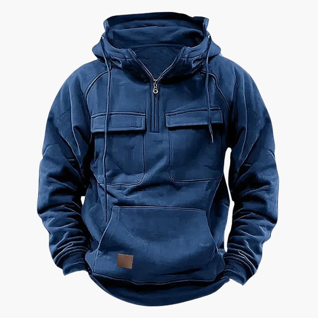 Julian | Premium Tactical Hoodie