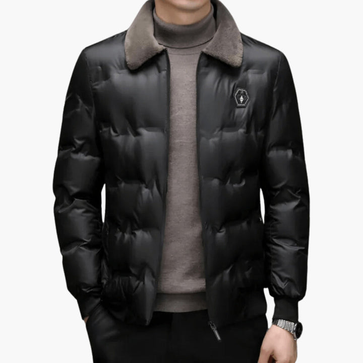 Arthur | Stylish down jacket