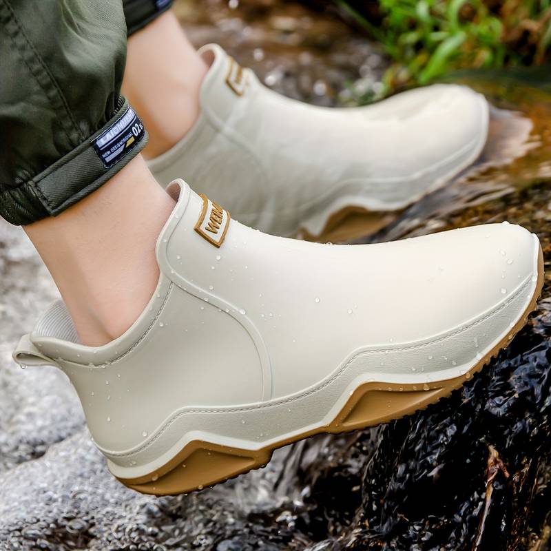 AquaGuard | Orthopaedic waterproof rain shoes