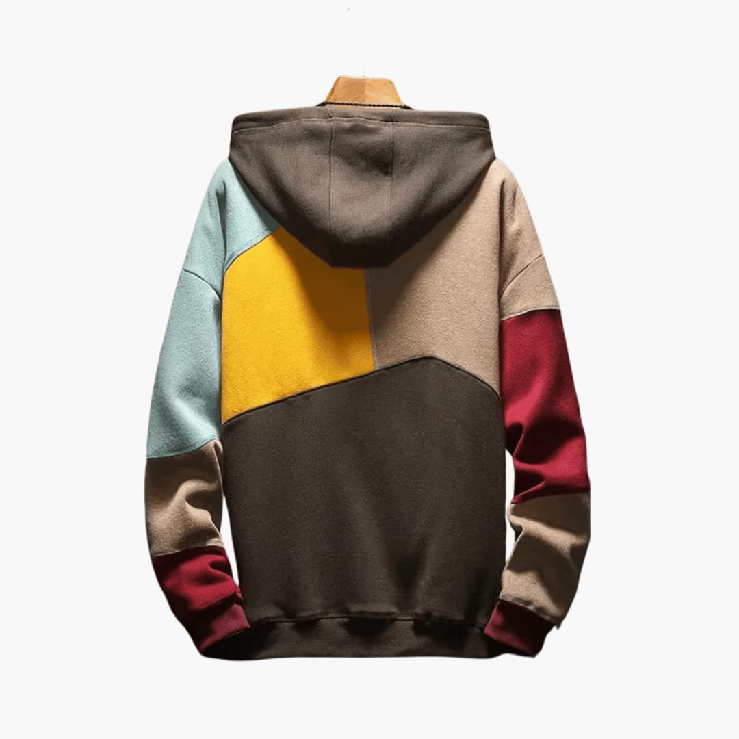 Moritz | Trendy Colourful Hoodie