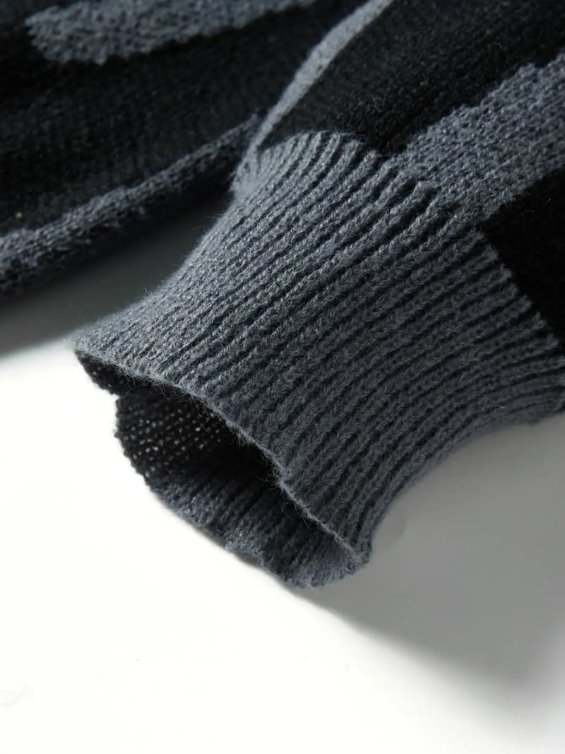 Oskar | Designer knit sweater