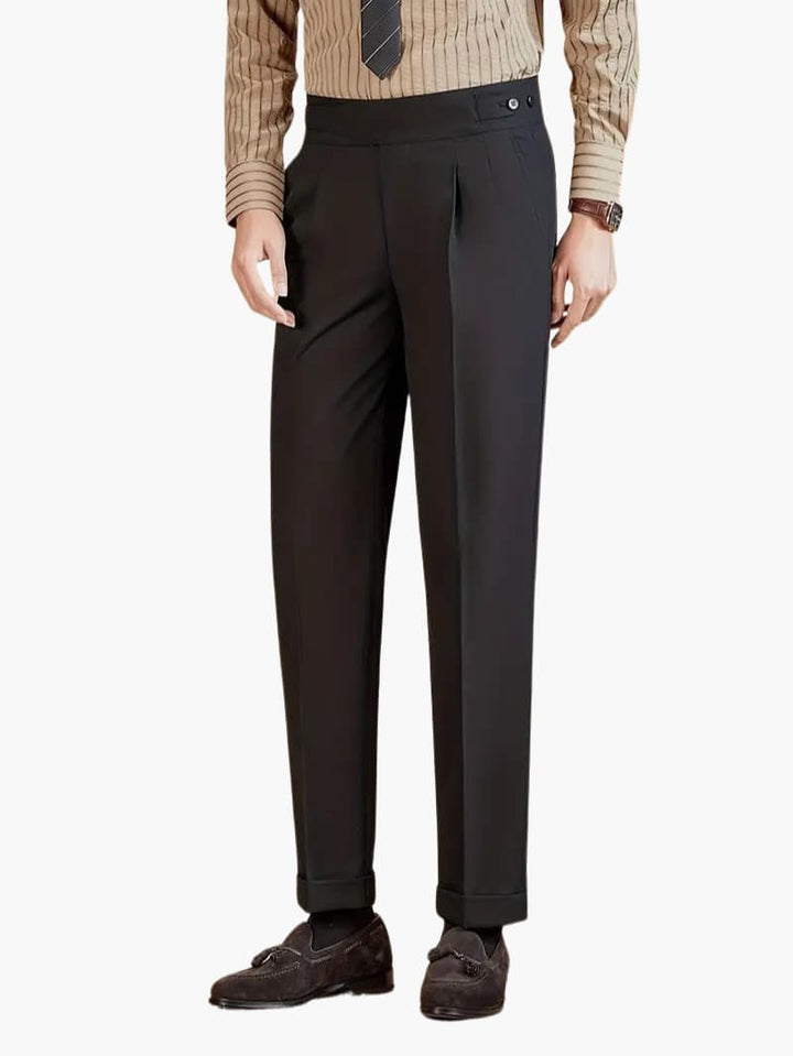 Sander | Men's winter business trousers