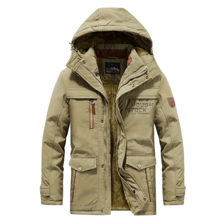 Nate | Rough Stock Winter Jacket