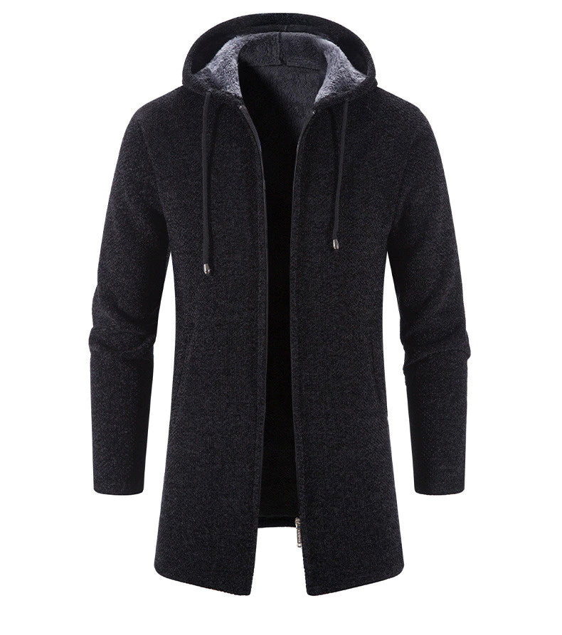 Lewis | Men's Hooded Jacket