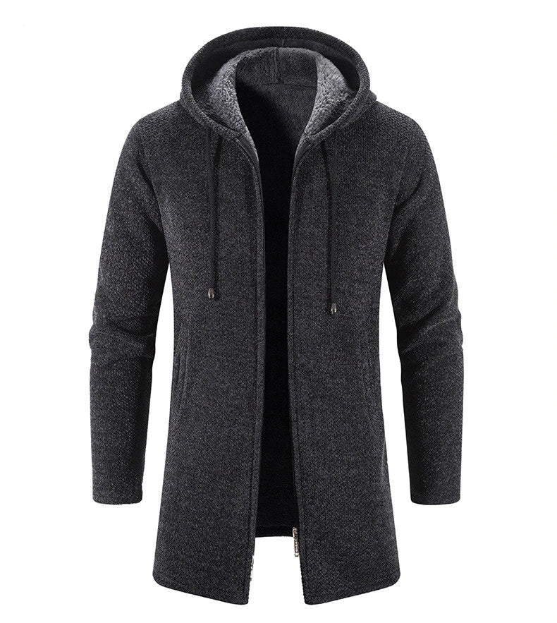 Lewis | Men's Hooded Jacket