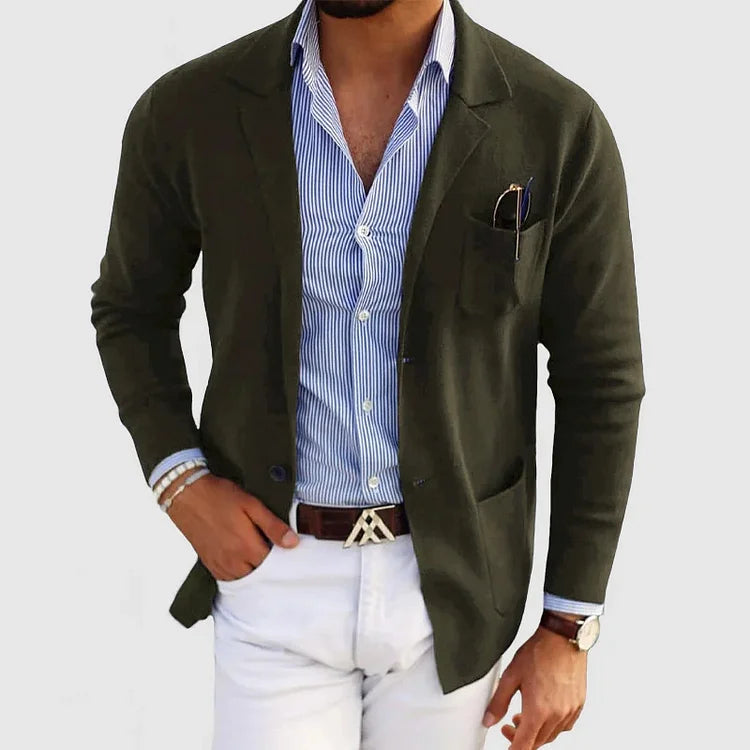 Manuel | Elegant men's blazer