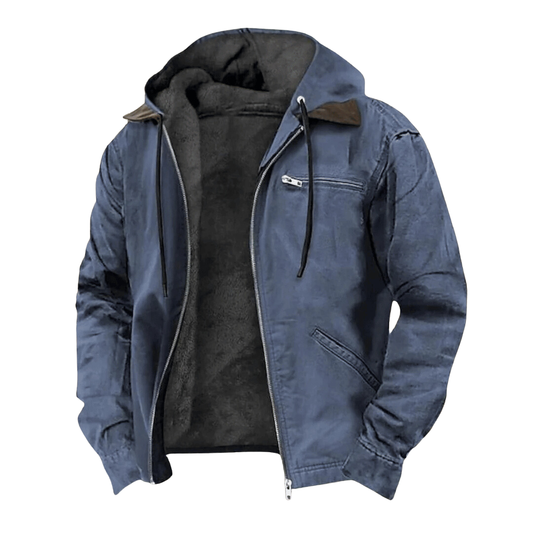 Charlie | Sherpa Jacket