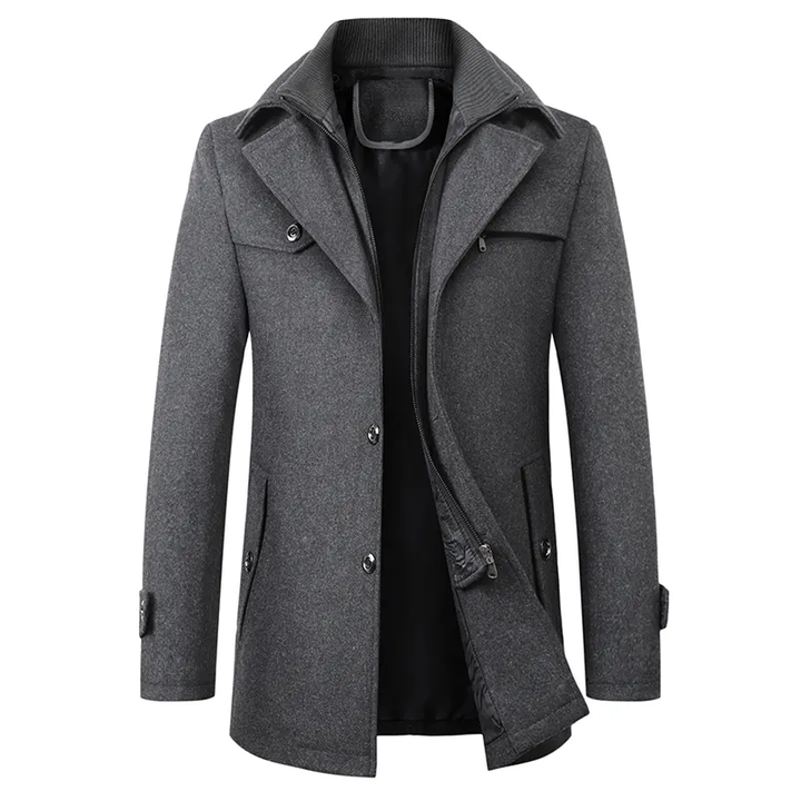 Samuel | Elegant Coat