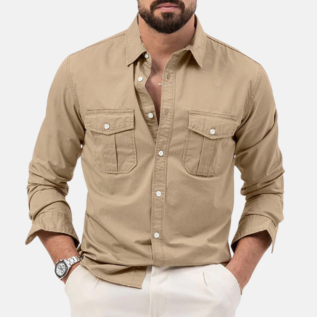 Wayn | Stylish casual shirt