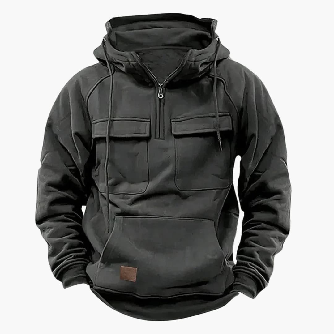 Julian | Premium Tactical Hoodie