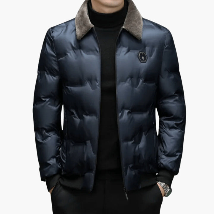 Arthur | Stylish down jacket