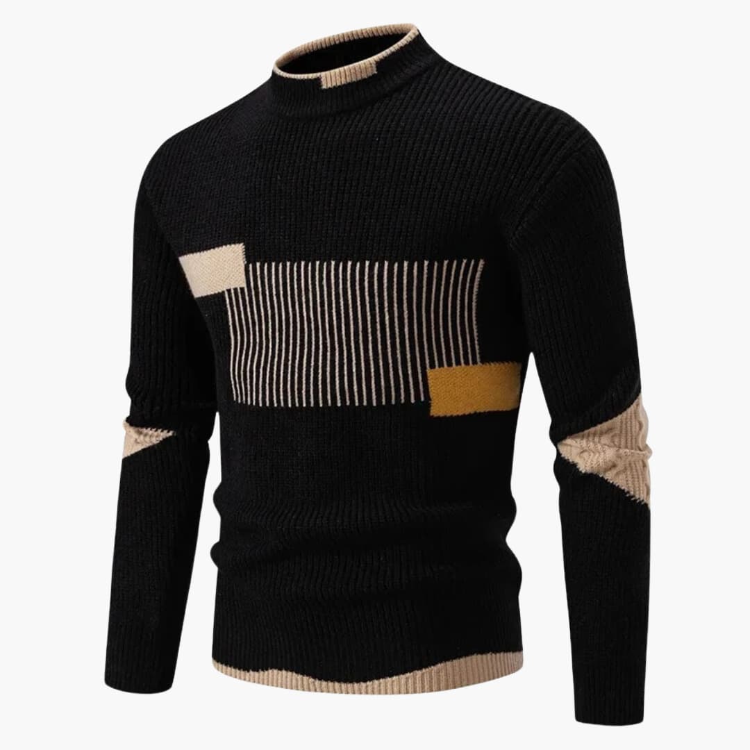 Pascal | Casual knitted sweater