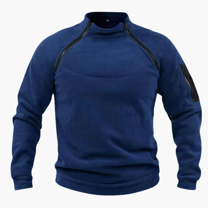 Rainer | Fleece Sweater