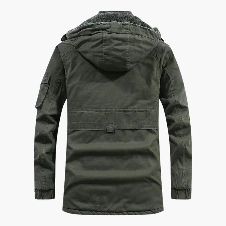 Emil | Comfortable fleece jacket