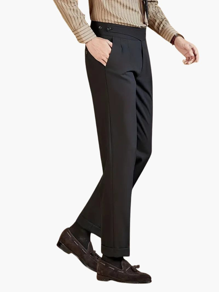 Sander | Men's winter business trousers