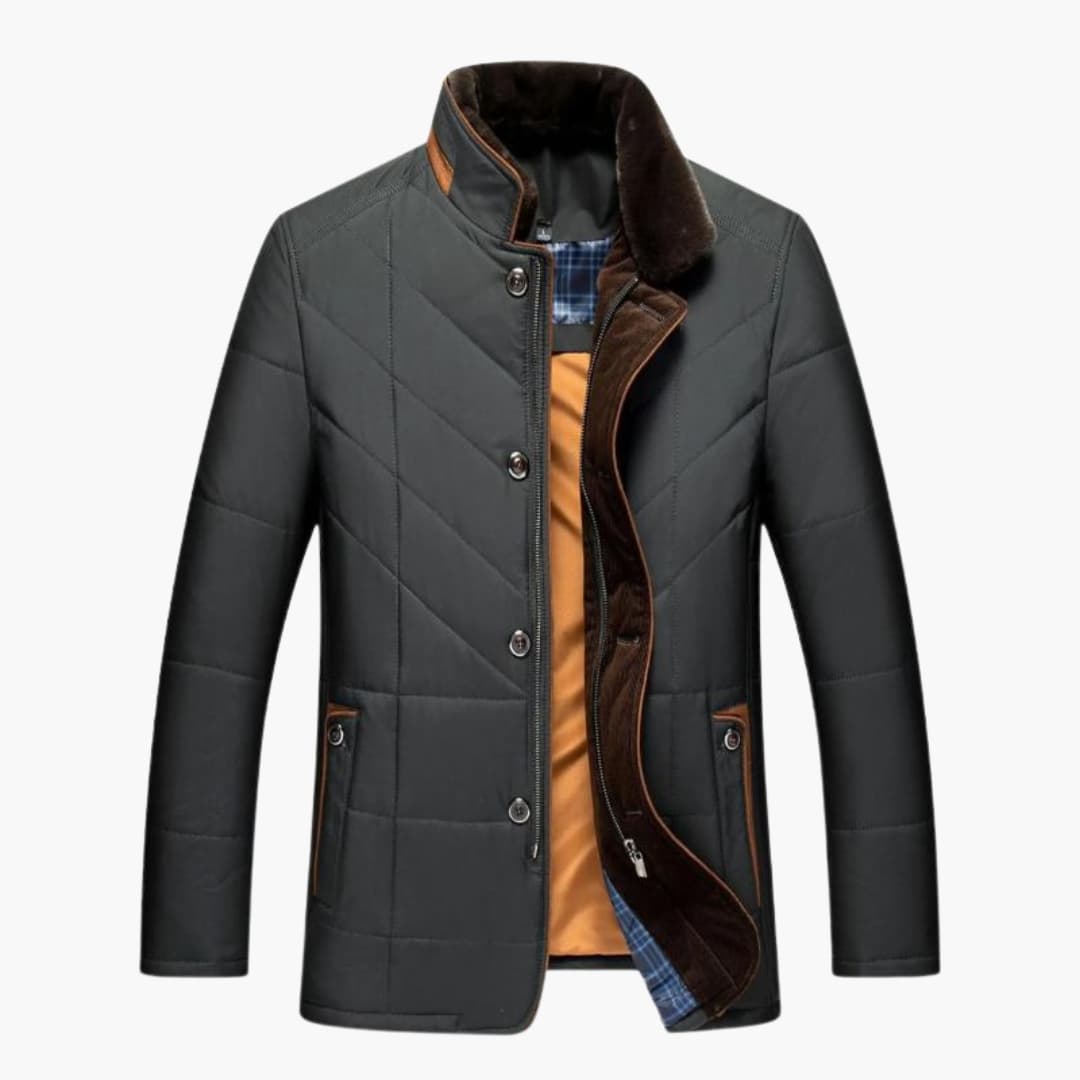 Heiko | Stylish padded jacket