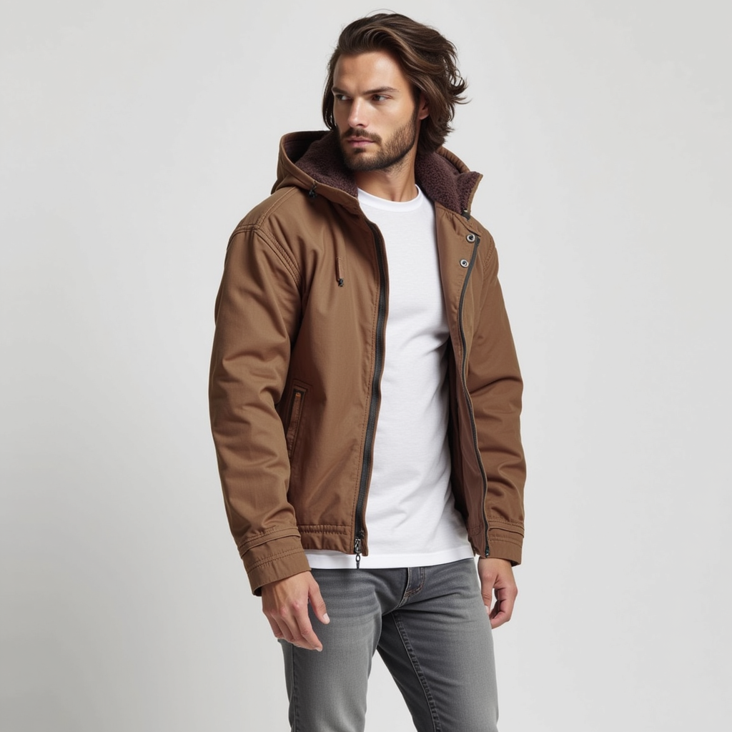 Adrian | Stylish spring jacket