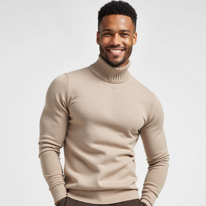 Finn | Exclusive turtleneck sweater